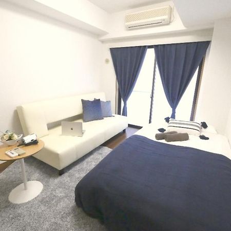 マスク配布あり W2 閑静なエリア人気の西新宿 スタジオtypeの綺麗なお部屋です新宿駅までラクラク徒歩圏内 長期宿泊受付中 Tokyo Eksteriør billede